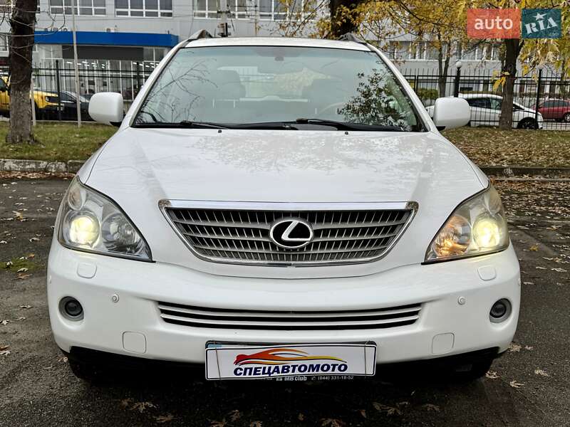 Позашляховик / Кросовер Lexus RX 2008 в Києві