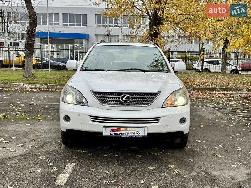 Позашляховик / Кросовер Lexus RX 2008 в Києві