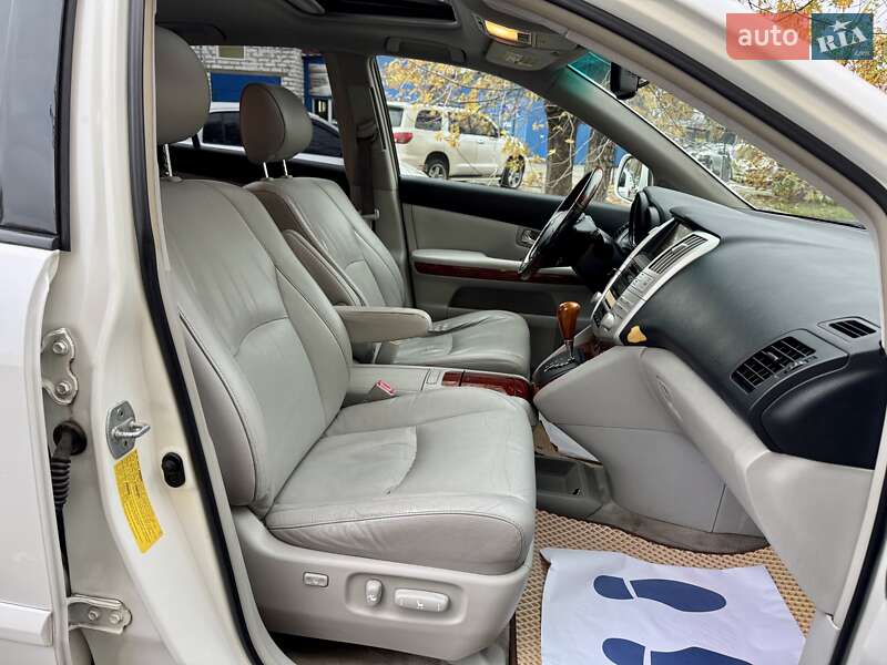 Позашляховик / Кросовер Lexus RX 2008 в Києві