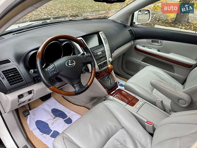 Позашляховик / Кросовер Lexus RX 2008 в Києві