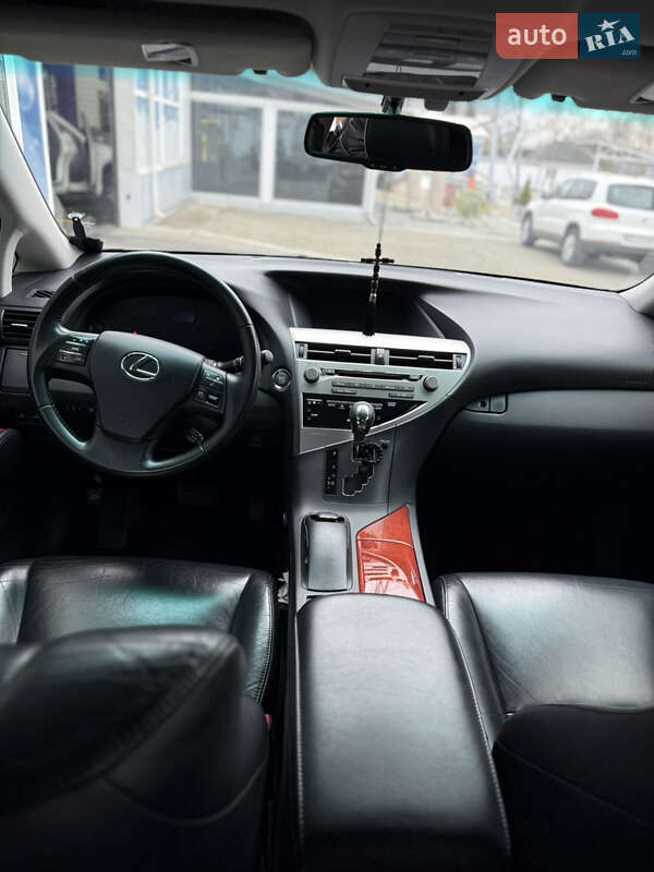Внедорожник / Кроссовер Lexus RX 2011 в Черновцах фото 17 Внедорожник / Кроссовер Lexus RX 2011 в Черновцах
