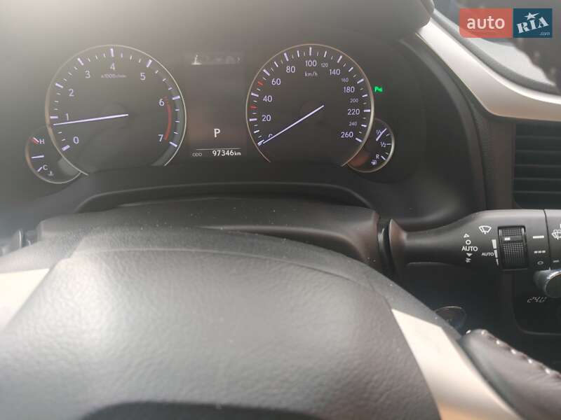 Внедорожник / Кроссовер Lexus RX 2017 в Кривом Роге