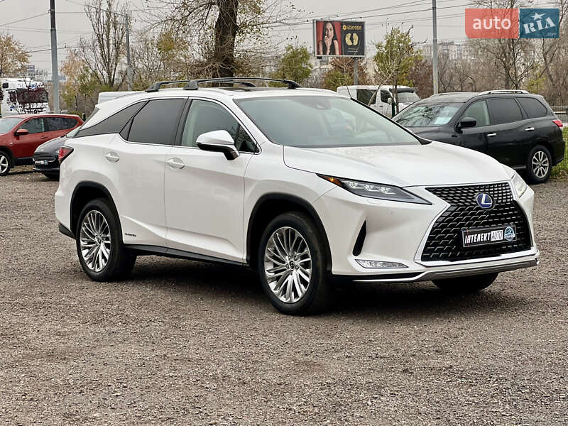Позашляховик / Кросовер Lexus RX 2019 в Києві фото 6 Позашляховик / Кросовер Lexus RX 2019 в Києві