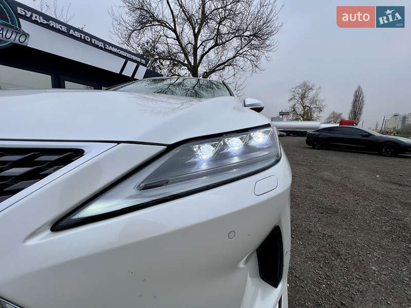 Позашляховик / Кросовер Lexus RX 2019 в Києві фото 25 Позашляховик / Кросовер Lexus RX 2019 в Києві