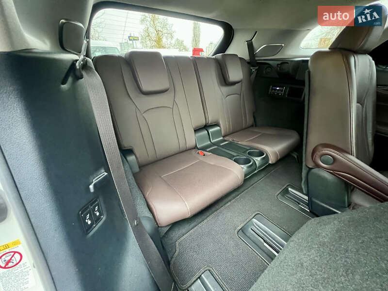 Позашляховик / Кросовер Lexus RX 2019 в Києві фото 39 Позашляховик / Кросовер Lexus RX 2019 в Києві