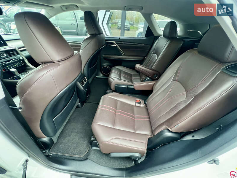 Позашляховик / Кросовер Lexus RX 2019 в Києві фото 49 Позашляховик / Кросовер Lexus RX 2019 в Києві