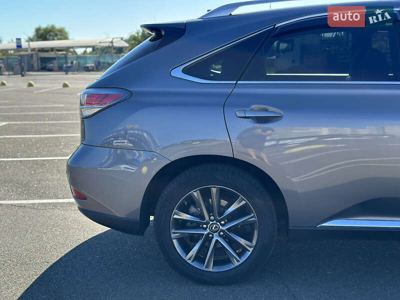 Позашляховик / Кросовер Lexus RX 2014 в Києві фото 13 Позашляховик / Кросовер Lexus RX 2014 в Києві
