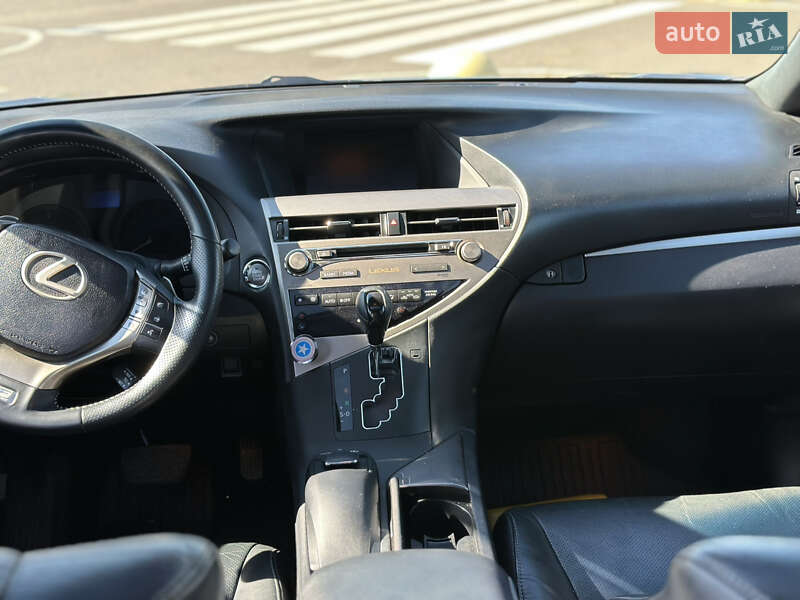 Позашляховик / Кросовер Lexus RX 2014 в Києві фото 20 Позашляховик / Кросовер Lexus RX 2014 в Києві