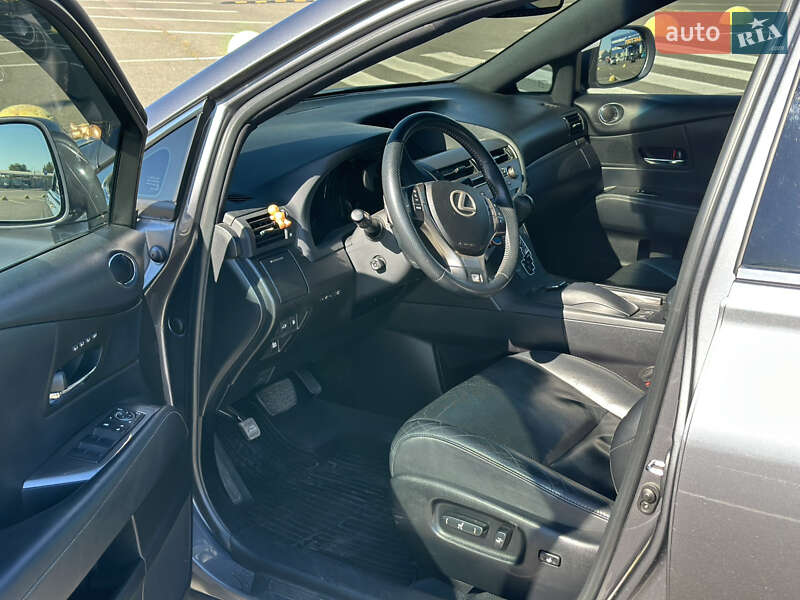 Позашляховик / Кросовер Lexus RX 2014 в Києві фото 21 Позашляховик / Кросовер Lexus RX 2014 в Києві