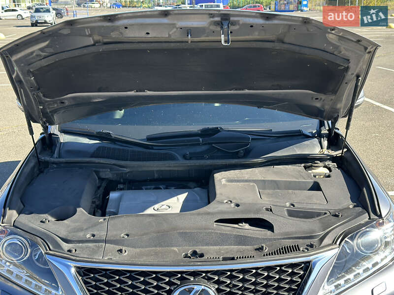 Позашляховик / Кросовер Lexus RX 2014 в Києві фото 29 Позашляховик / Кросовер Lexus RX 2014 в Києві