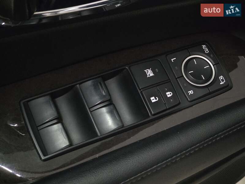 Внедорожник / Кроссовер Lexus RX 2014 в Николаеве