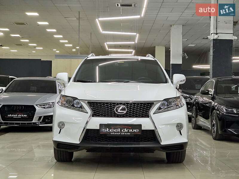 Внедорожник / Кроссовер Lexus RX 2014 в Николаеве