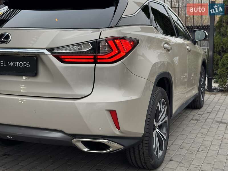 Внедорожник / Кроссовер Lexus RX 2019 в Киеве фото 10 Внедорожник / Кроссовер Lexus RX 2019 в Киеве