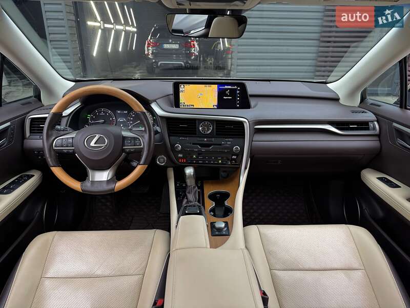 Внедорожник / Кроссовер Lexus RX 2019 в Киеве фото 17 Внедорожник / Кроссовер Lexus RX 2019 в Киеве