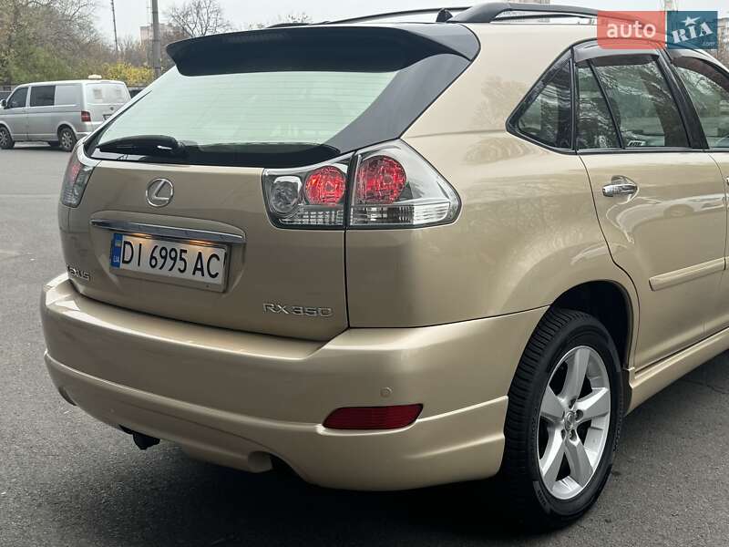 Внедорожник / Кроссовер Lexus RX 2008 в Одессе фото 16 Внедорожник / Кроссовер Lexus RX 2008 в Одессе