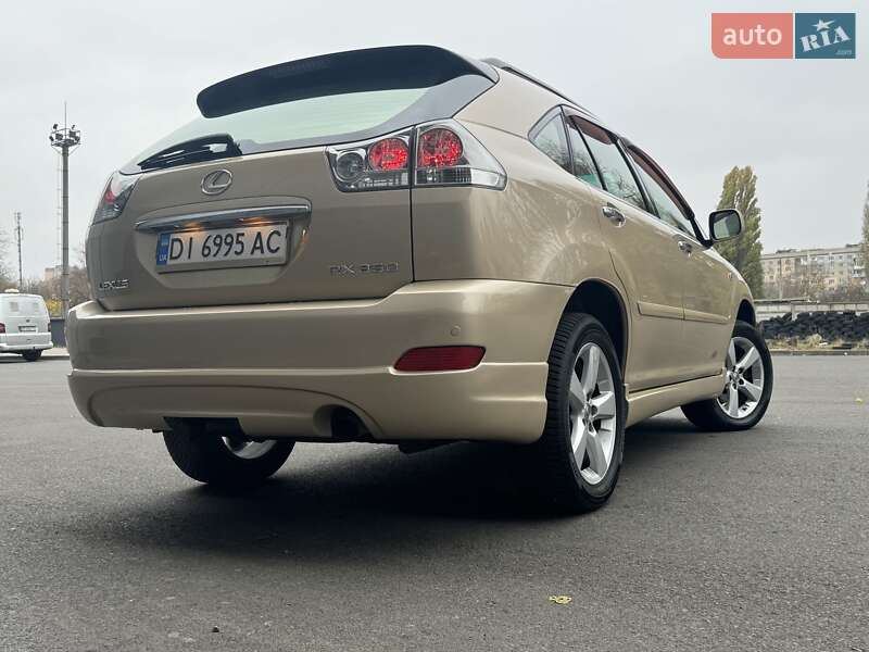 Внедорожник / Кроссовер Lexus RX 2008 в Одессе фото 15 Внедорожник / Кроссовер Lexus RX 2008 в Одессе