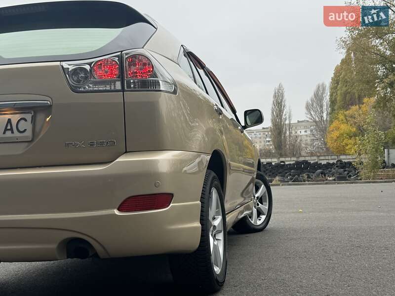 Внедорожник / Кроссовер Lexus RX 2008 в Одессе фото 17 Внедорожник / Кроссовер Lexus RX 2008 в Одессе