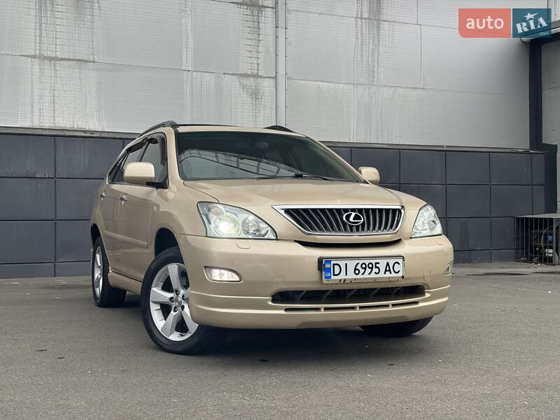 Внедорожник / Кроссовер Lexus RX 2008 в Одессе фото 24 Внедорожник / Кроссовер Lexus RX 2008 в Одессе