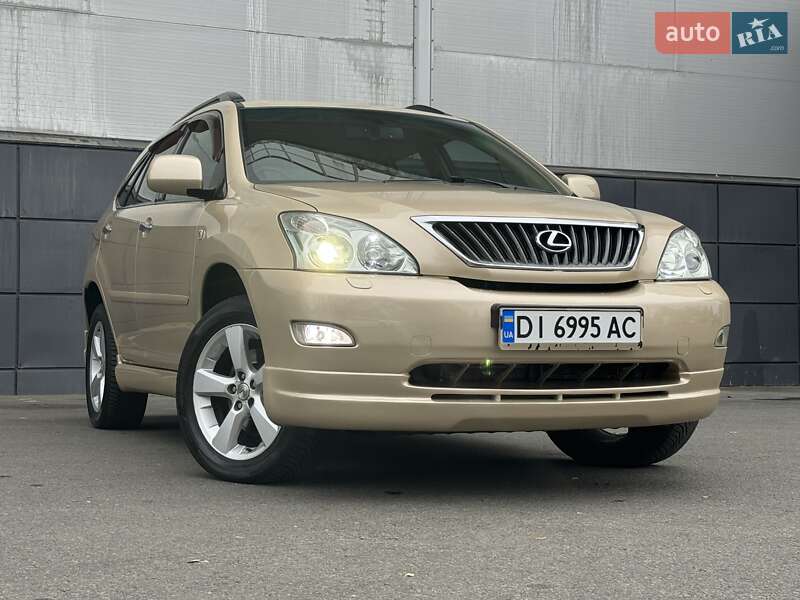 Внедорожник / Кроссовер Lexus RX 2008 в Одессе фото 29 Внедорожник / Кроссовер Lexus RX 2008 в Одессе