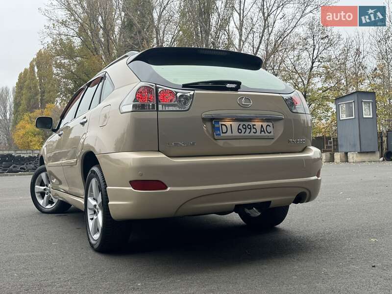 Внедорожник / Кроссовер Lexus RX 2008 в Одессе фото 39 Внедорожник / Кроссовер Lexus RX 2008 в Одессе