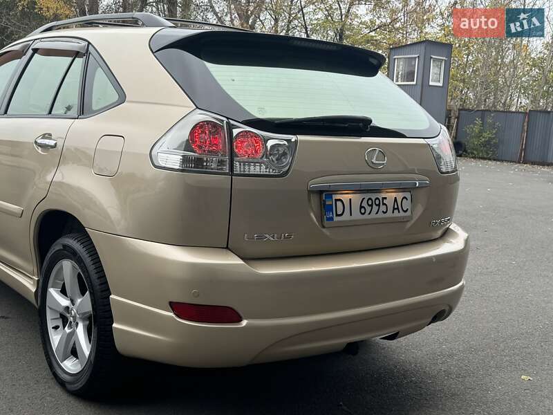 Внедорожник / Кроссовер Lexus RX 2008 в Одессе фото 42 Внедорожник / Кроссовер Lexus RX 2008 в Одессе