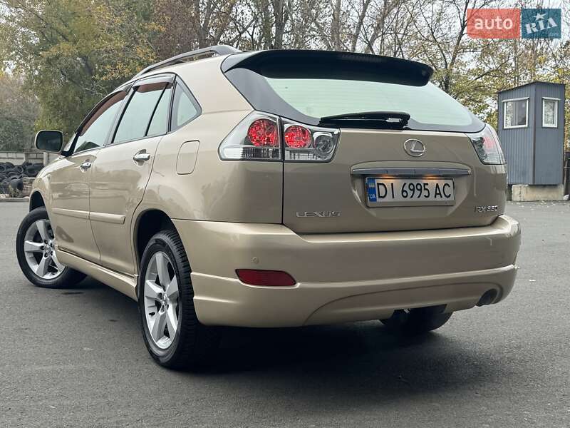 Внедорожник / Кроссовер Lexus RX 2008 в Одессе фото 45 Внедорожник / Кроссовер Lexus RX 2008 в Одессе