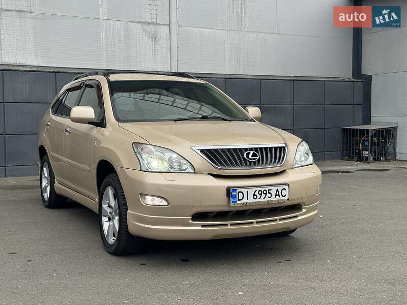Внедорожник / Кроссовер Lexus RX 2008 в Одессе фото 49 Внедорожник / Кроссовер Lexus RX 2008 в Одессе