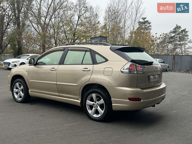 Внедорожник / Кроссовер Lexus RX 2008 в Одессе фото 57 Внедорожник / Кроссовер Lexus RX 2008 в Одессе