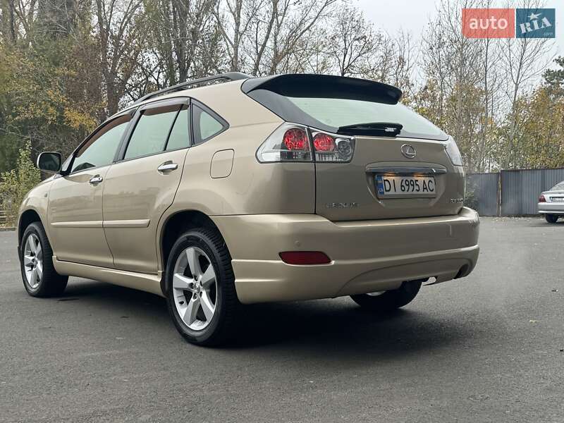 Внедорожник / Кроссовер Lexus RX 2008 в Одессе фото 60 Внедорожник / Кроссовер Lexus RX 2008 в Одессе