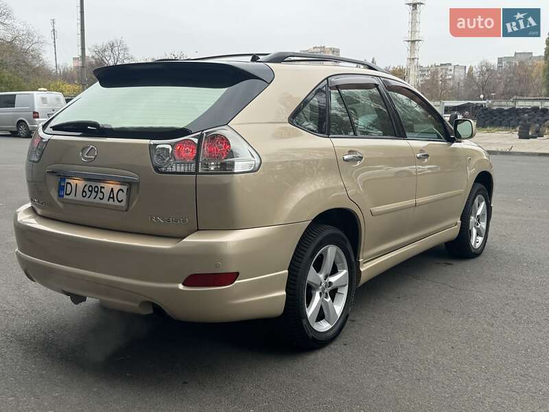 Внедорожник / Кроссовер Lexus RX 2008 в Одессе фото 66 Внедорожник / Кроссовер Lexus RX 2008 в Одессе