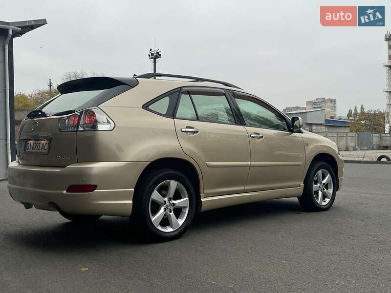 Внедорожник / Кроссовер Lexus RX 2008 в Одессе фото 70 Внедорожник / Кроссовер Lexus RX 2008 в Одессе