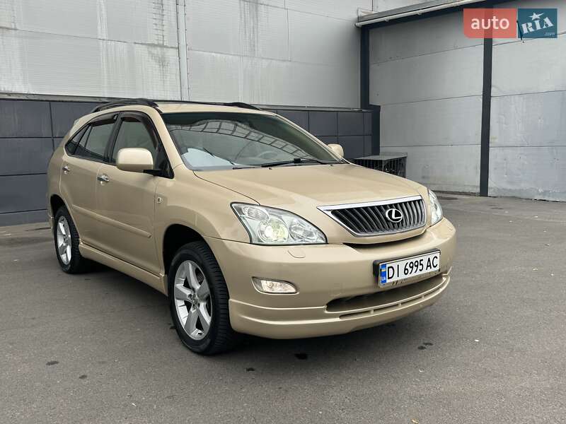 Внедорожник / Кроссовер Lexus RX 2008 в Одессе фото 73 Внедорожник / Кроссовер Lexus RX 2008 в Одессе