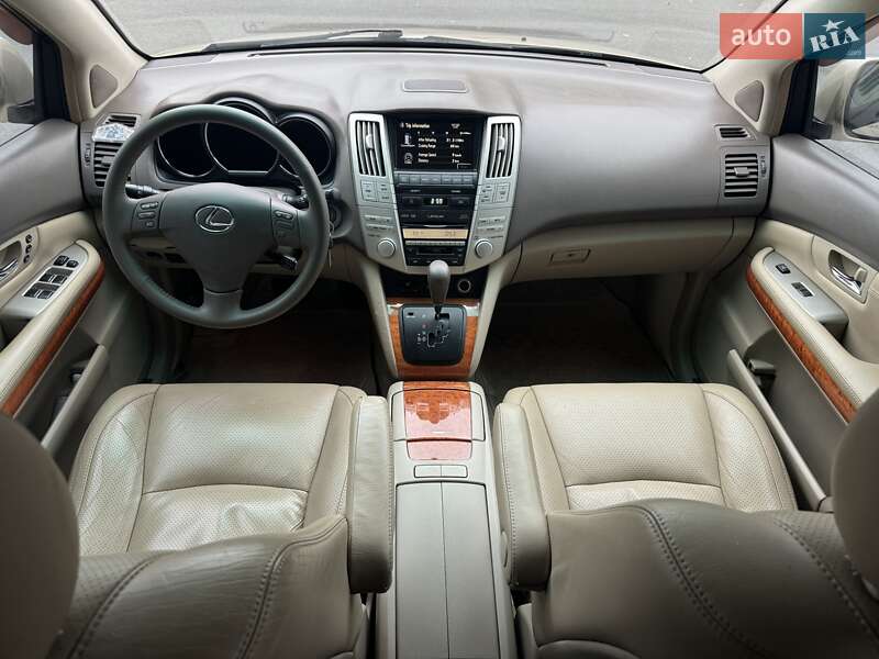Внедорожник / Кроссовер Lexus RX 2008 в Одессе фото 75 Внедорожник / Кроссовер Lexus RX 2008 в Одессе
