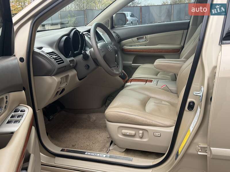 Внедорожник / Кроссовер Lexus RX 2008 в Одессе фото 80 Внедорожник / Кроссовер Lexus RX 2008 в Одессе