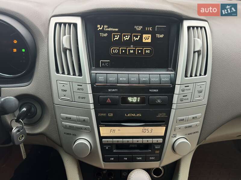 Внедорожник / Кроссовер Lexus RX 2008 в Одессе фото 85 Внедорожник / Кроссовер Lexus RX 2008 в Одессе