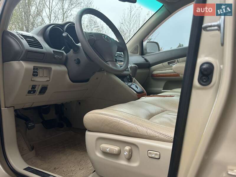 Внедорожник / Кроссовер Lexus RX 2008 в Одессе фото 86 Внедорожник / Кроссовер Lexus RX 2008 в Одессе