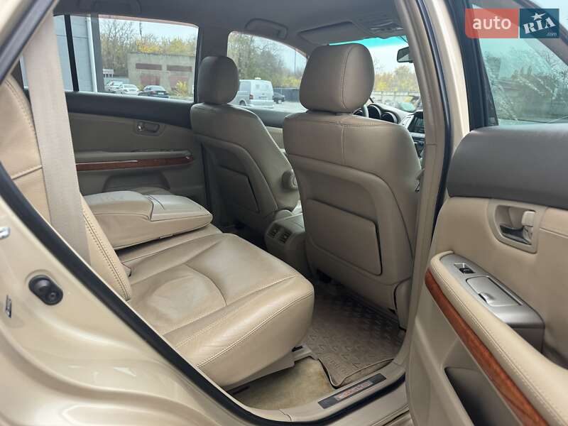 Внедорожник / Кроссовер Lexus RX 2008 в Одессе фото 95 Внедорожник / Кроссовер Lexus RX 2008 в Одессе