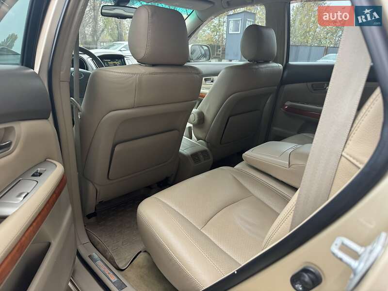 Внедорожник / Кроссовер Lexus RX 2008 в Одессе фото 96 Внедорожник / Кроссовер Lexus RX 2008 в Одессе