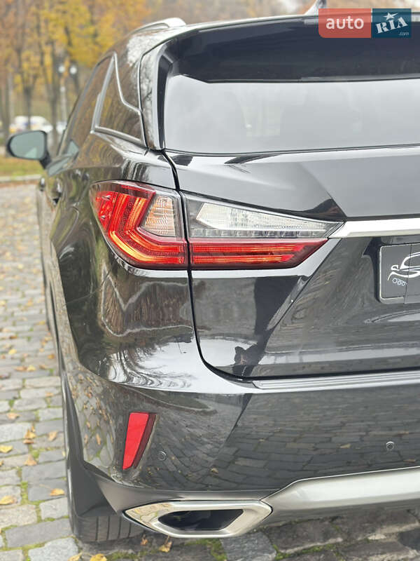 Внедорожник / Кроссовер Lexus RX 2016 в Киеве фото 14 Внедорожник / Кроссовер Lexus RX 2016 в Киеве