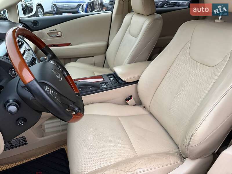 Внедорожник / Кроссовер Lexus RX 2011 в Харькове