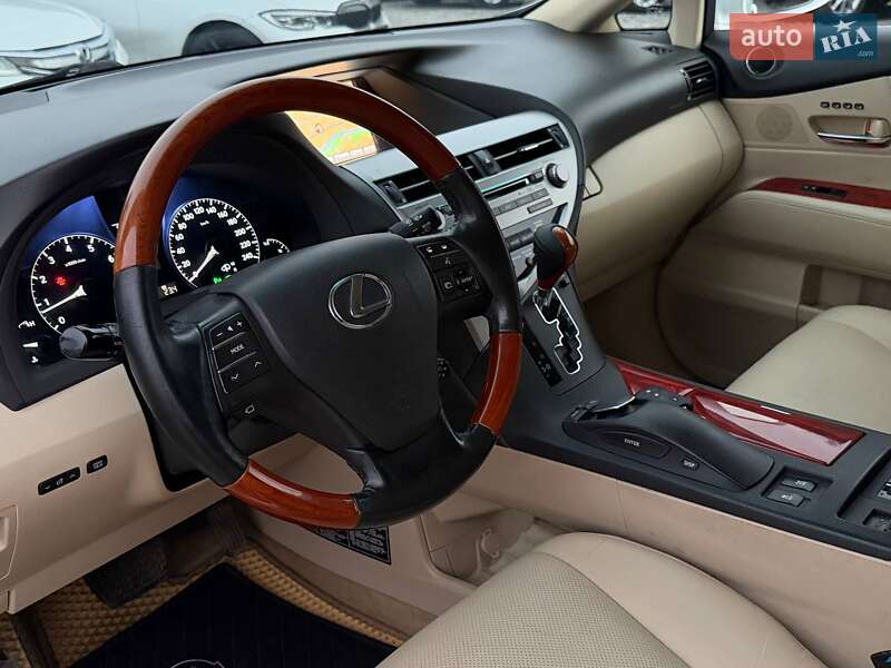 Внедорожник / Кроссовер Lexus RX 2011 в Харькове