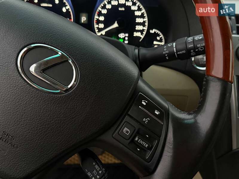 Внедорожник / Кроссовер Lexus RX 2011 в Харькове