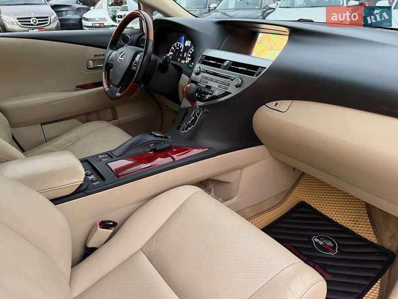 Внедорожник / Кроссовер Lexus RX 2011 в Харькове