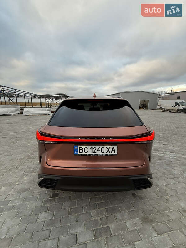 Внедорожник / Кроссовер Lexus RX 2022 в Львове фото 6 Внедорожник / Кроссовер Lexus RX 2022 в Львове