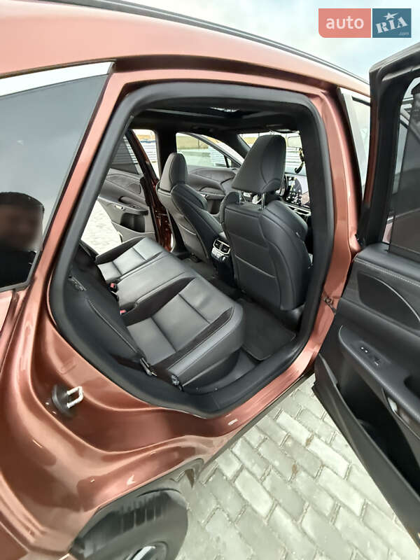 Внедорожник / Кроссовер Lexus RX 2022 в Львове фото 24 Внедорожник / Кроссовер Lexus RX 2022 в Львове