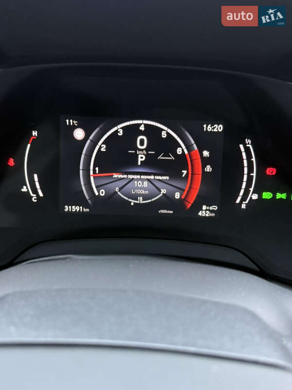 Внедорожник / Кроссовер Lexus RX 2022 в Львове фото 30 Внедорожник / Кроссовер Lexus RX 2022 в Львове