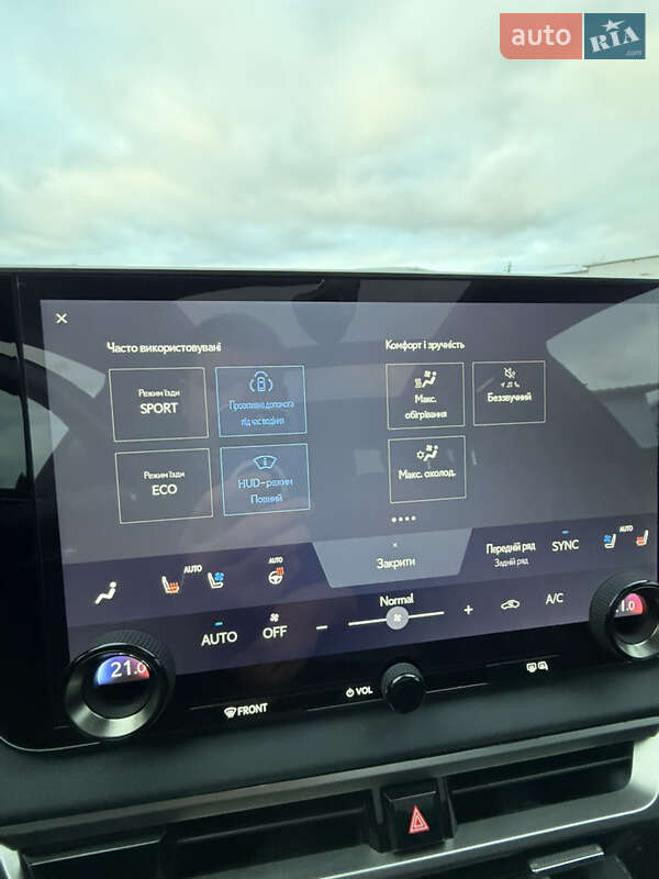 Внедорожник / Кроссовер Lexus RX 2022 в Львове фото 32 Внедорожник / Кроссовер Lexus RX 2022 в Львове