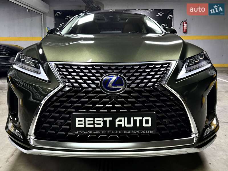 Внедорожник / Кроссовер Lexus RX 2022 в Киеве