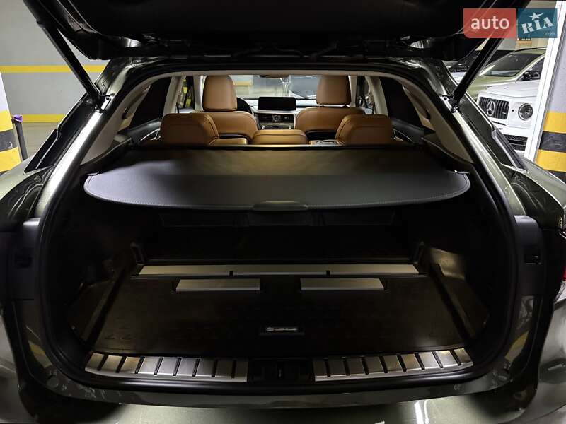 Внедорожник / Кроссовер Lexus RX 2022 в Киеве