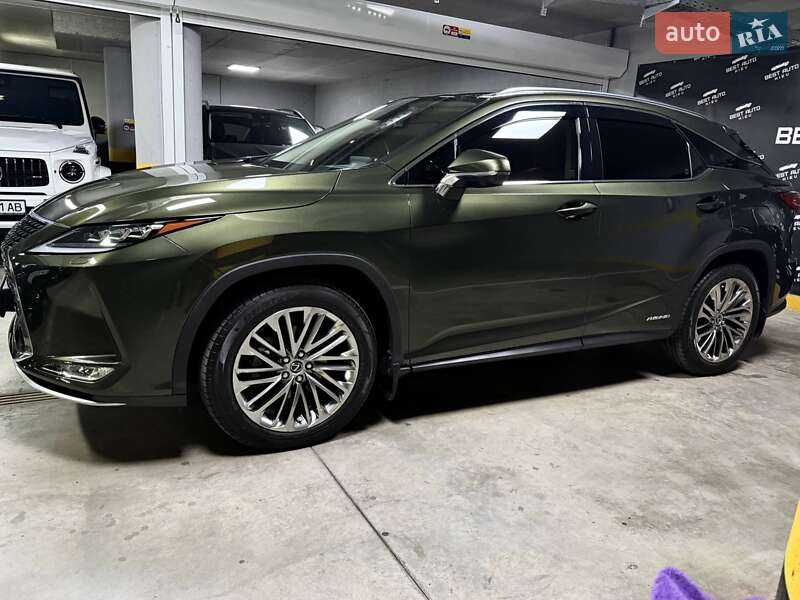 Внедорожник / Кроссовер Lexus RX 2022 в Киеве